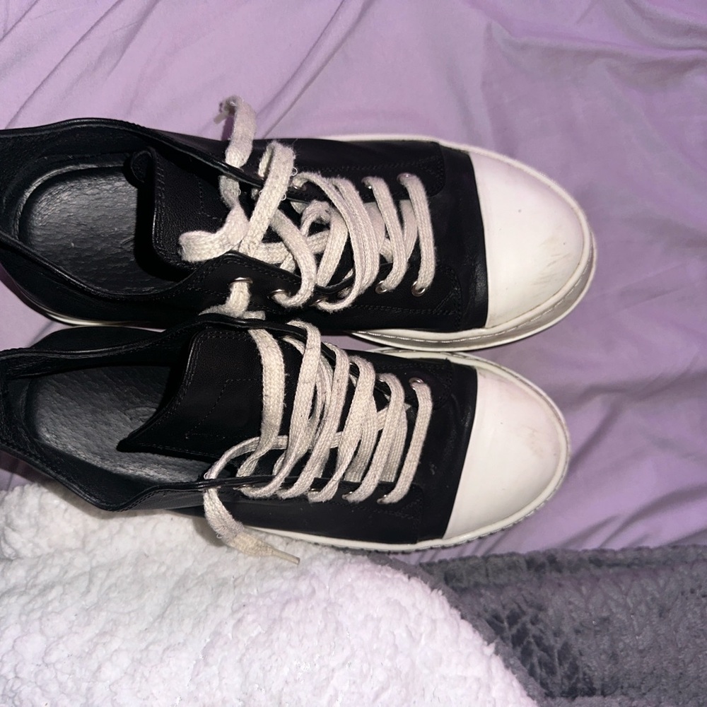 RICK OWENS USED